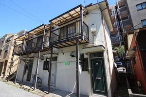 TAKUMIコート外観写真