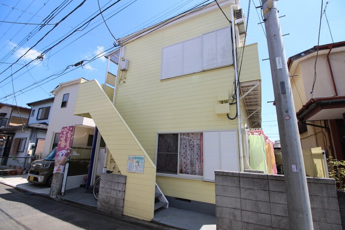 物件外観写真1　(外観写真)