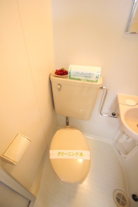 物件内観写真10　(トイレ)