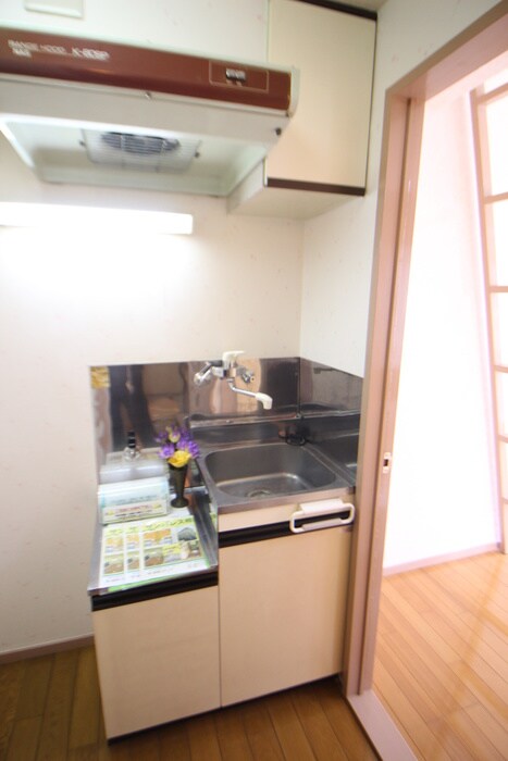 物件内観写真12　(キッチン)