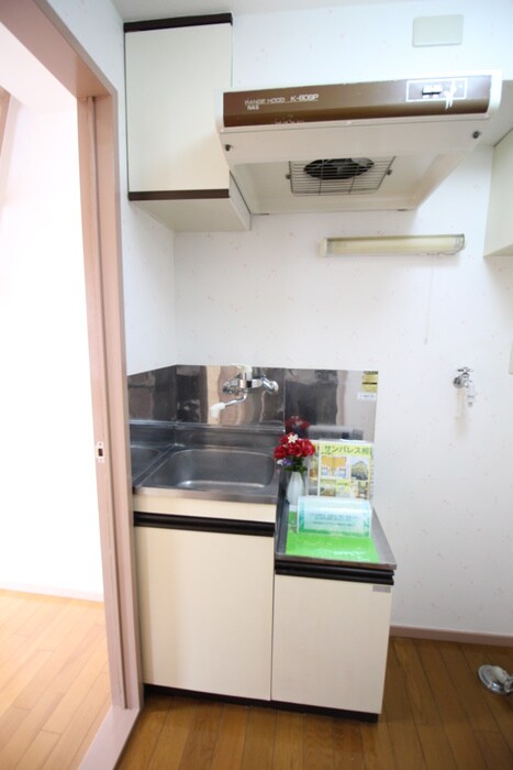 物件内観写真12　(キッチン)