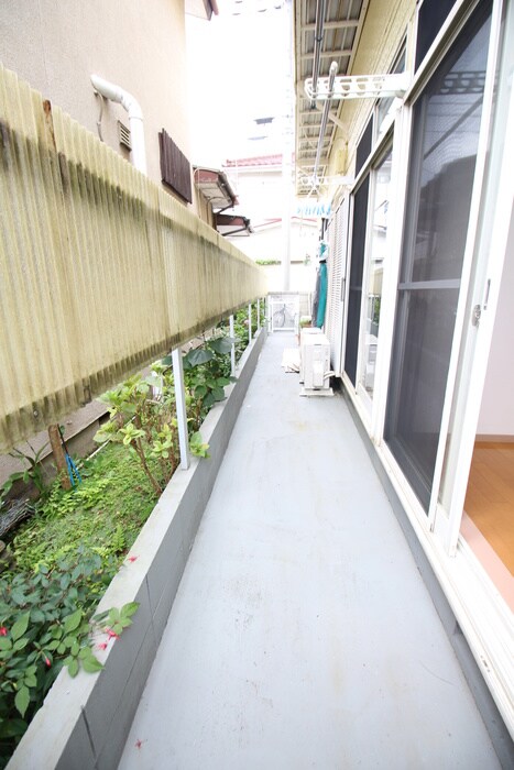物件内観写真15　(ベランダ・バルコニー)