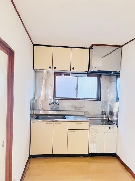 物件内観写真12　(キッチン)