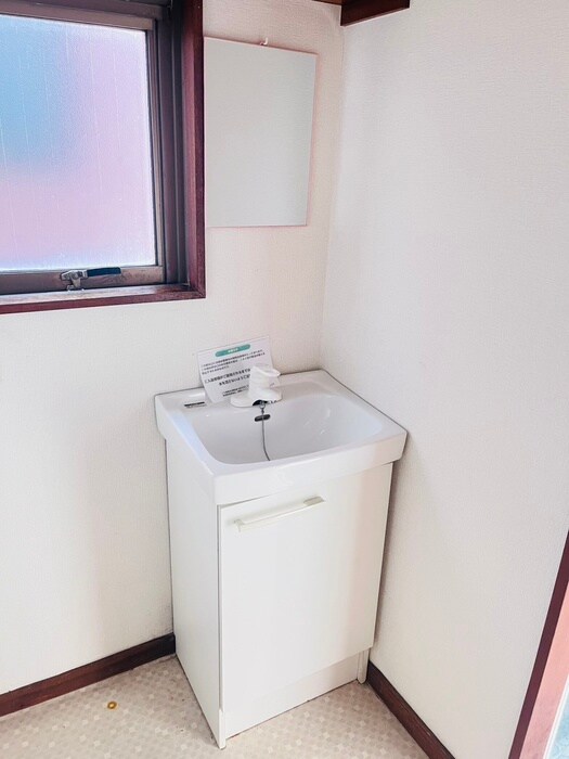 物件内観写真17　(洗面)