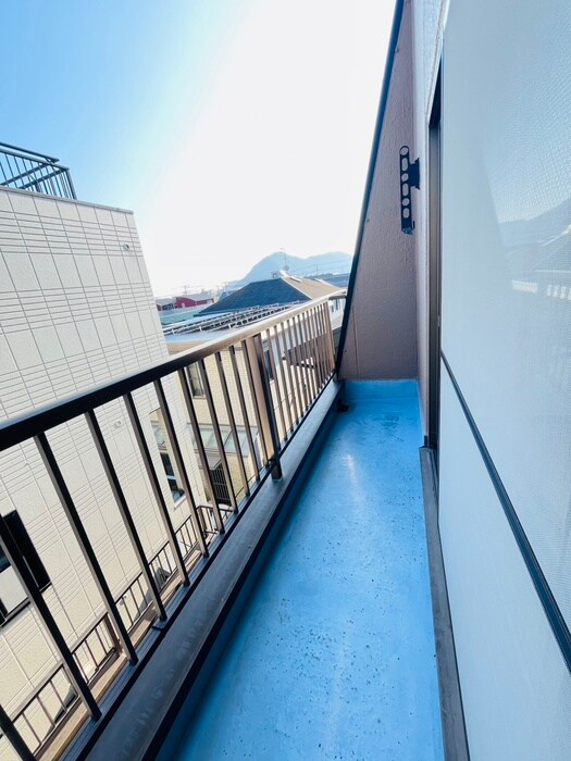 物件内観写真18　(ベランダ・バルコニー)