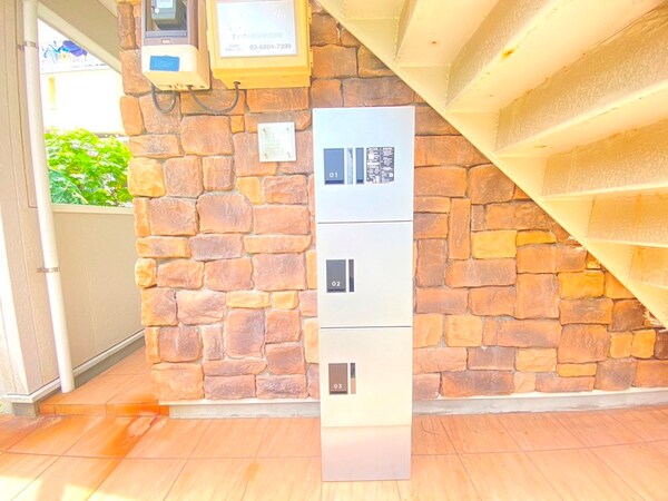 建物設備