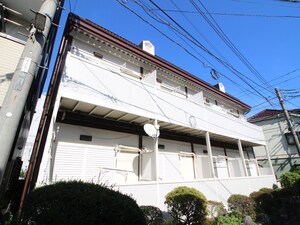 Ｋハイツ外観写真