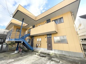 ヒュッテマール外観写真