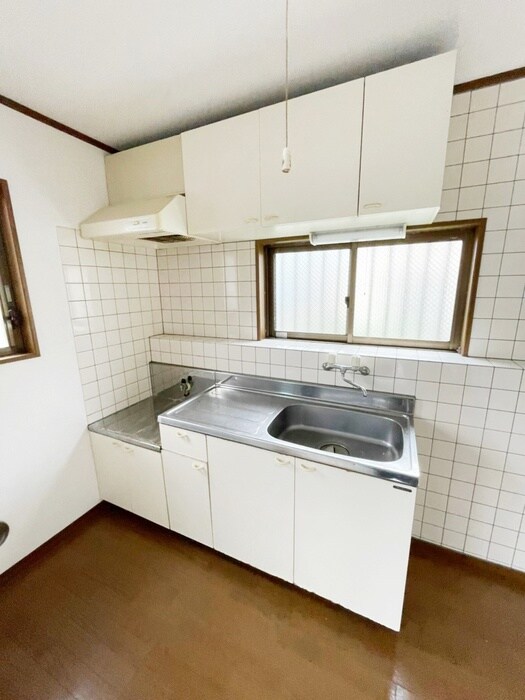 物件内観写真8　(キッチン)