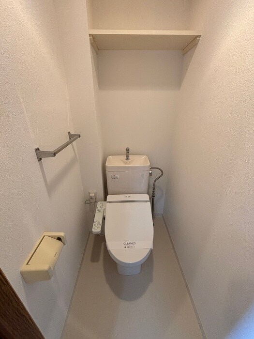 物件内観写真11　(トイレ)