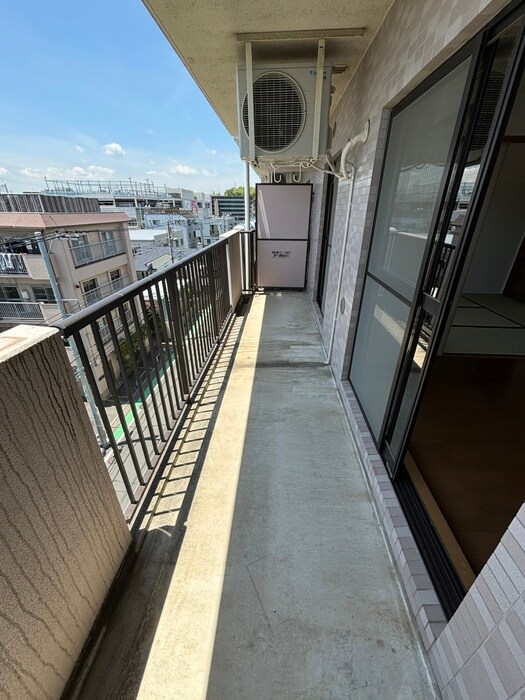 物件内観写真17　(ベランダ・バルコニー)