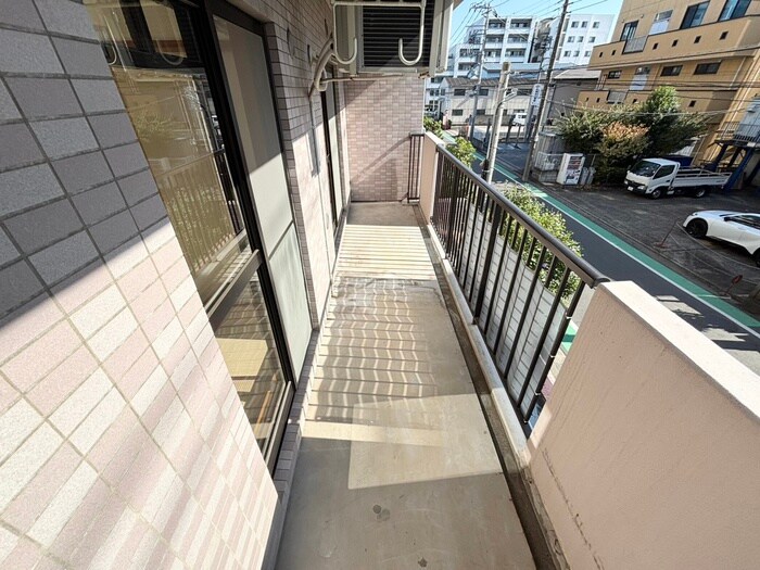 物件内観写真21　(ベランダ・バルコニー)