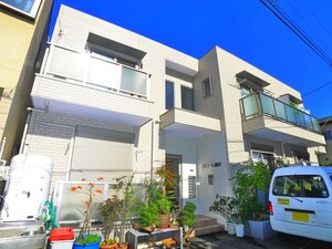 イルマ－レ浦安外観写真