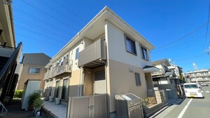 フォーゲルザング関町南外観写真