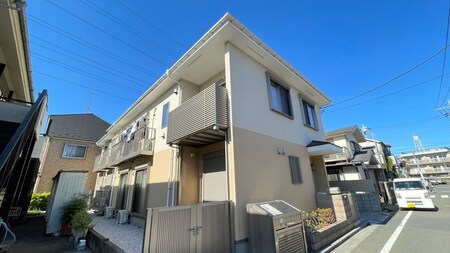 フォーゲルザング関町南外観写真