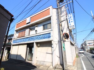 外立コーポ外観写真