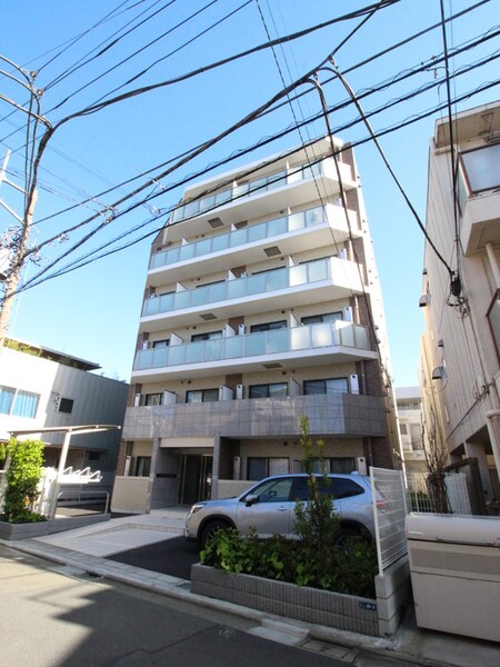 ＸＥＢＥＣ池上Ⅲ（４０３）外観写真