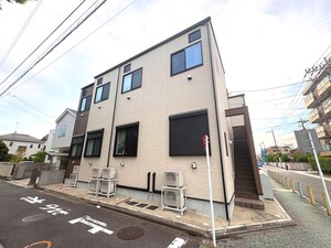 ヴィラ竹ノ塚外観写真