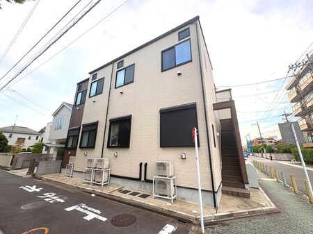 ヴィラ竹ノ塚外観写真