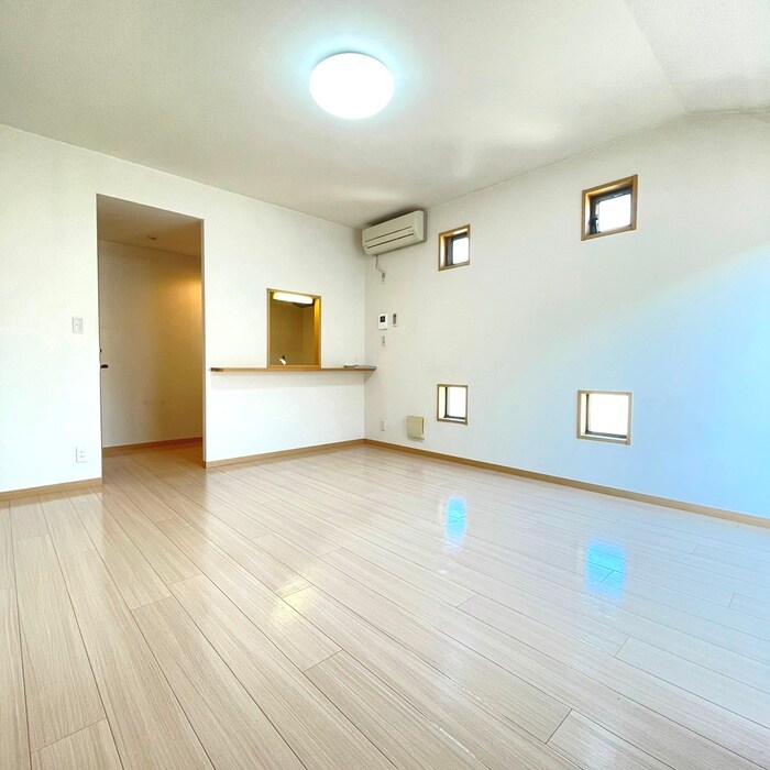 ポラリスの居室