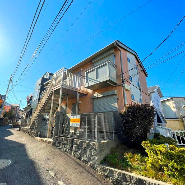 ポラリスの外観写真