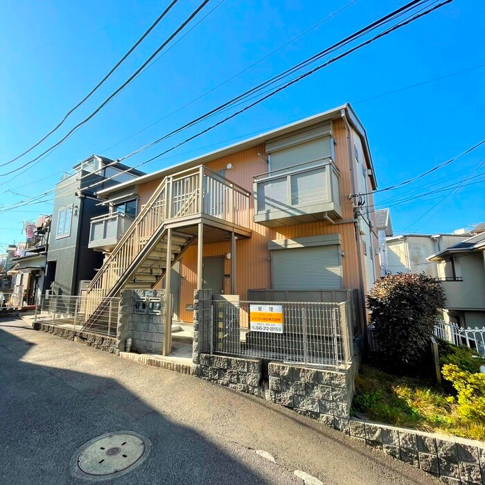 ポラリスの外観写真