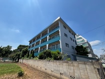 孔雀コーポの外観写真