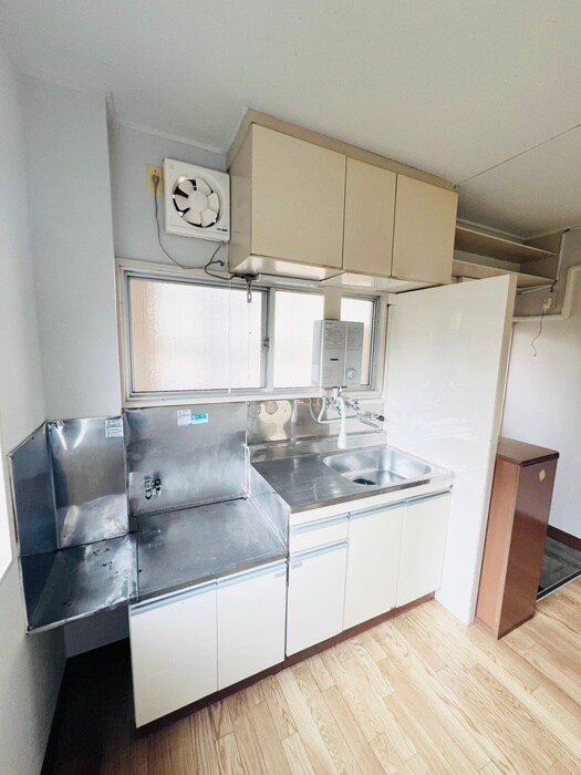 物件内観写真10　(キッチン)