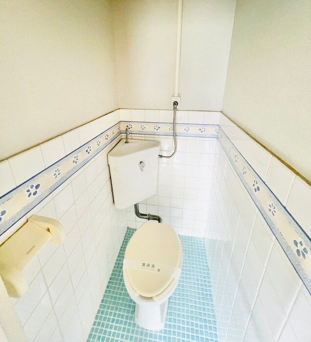 物件内観写真12　(トイレ)