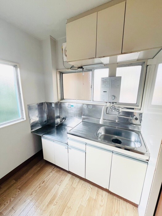 物件内観写真13　(キッチン)