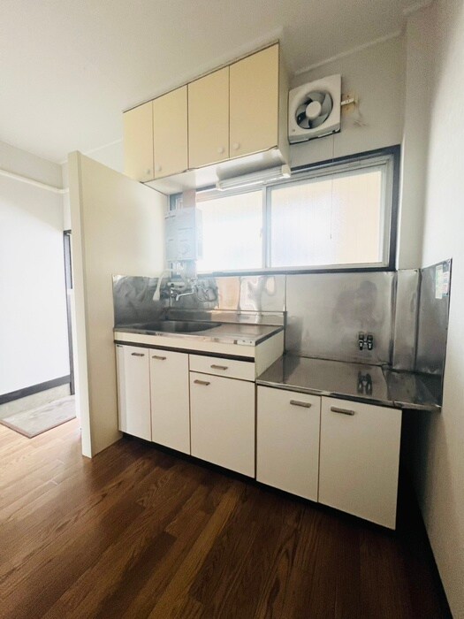 物件内観写真17　(キッチン)