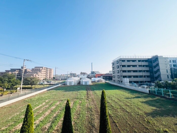 物件内観写真19　(室内からの展望)