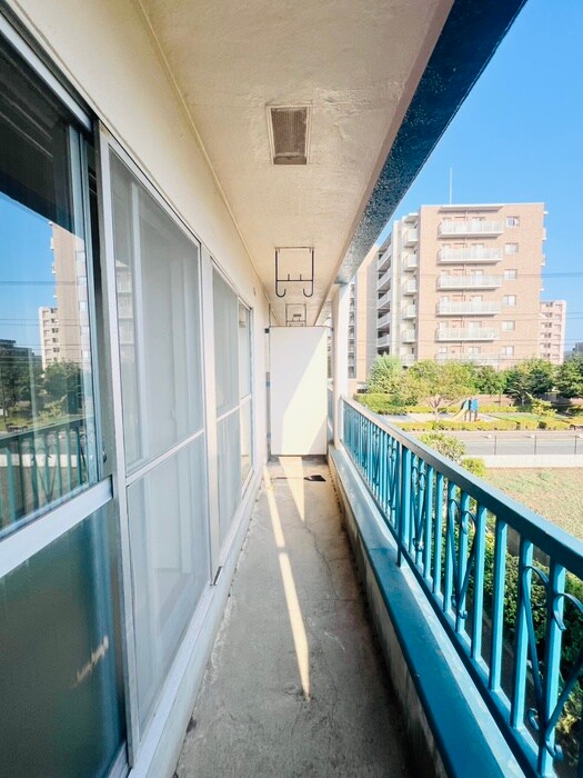 物件内観写真21　(ベランダ・バルコニー)