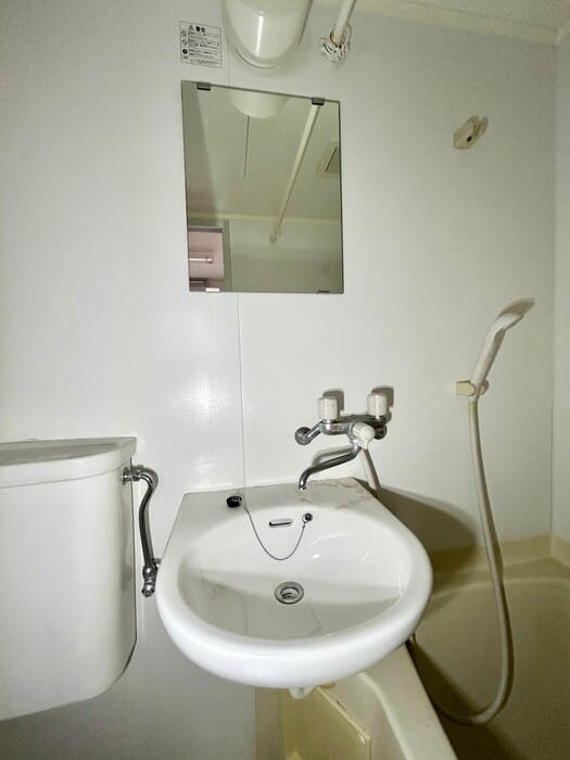 物件内観写真11　(洗面)