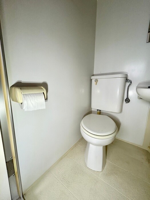 物件内観写真14　(トイレ)