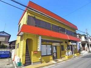 ハイフィールド六方外観写真