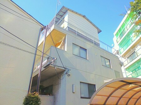 ハイム野田外観写真
