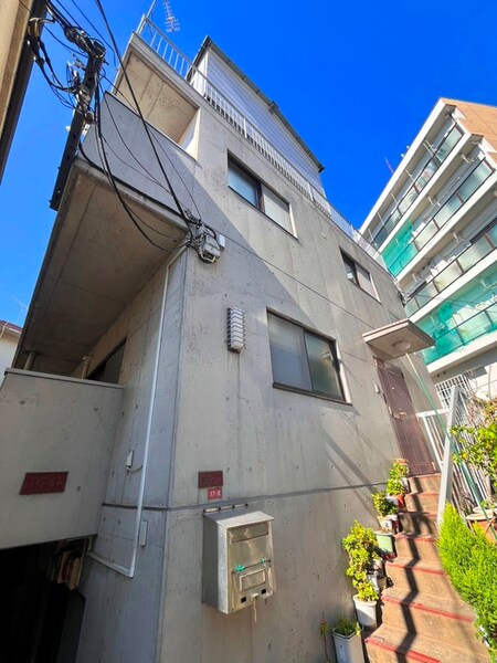 ハイム野田外観写真