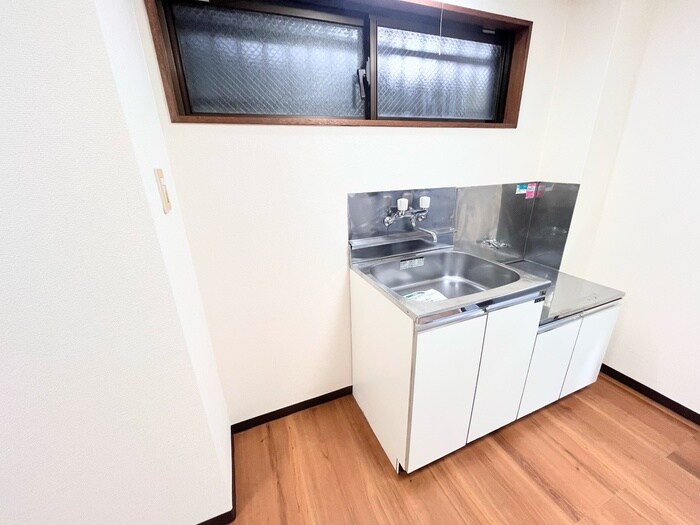 物件内観写真12　(キッチン)