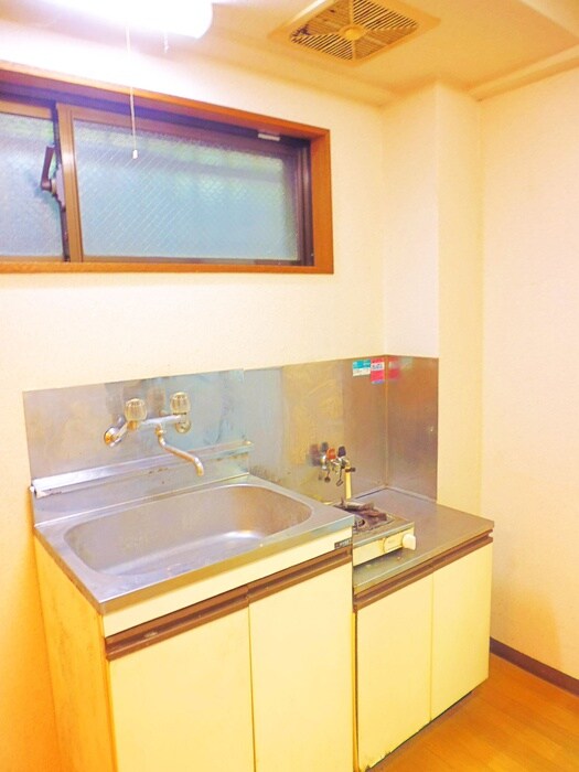 物件内観写真12　(キッチン)