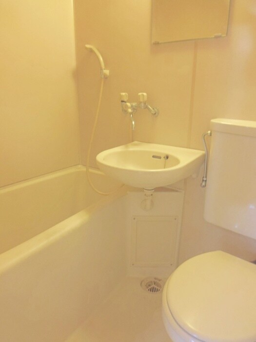 物件内観写真13　(バス／シャワールーム等)