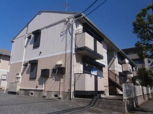 シュトラーレン高野Ａ棟外観写真