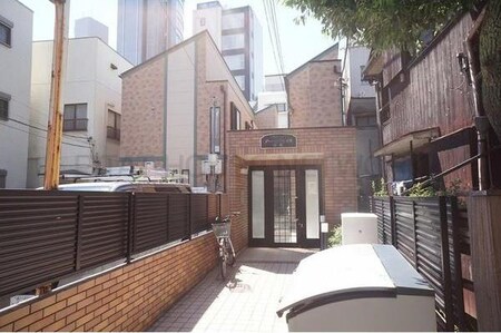 ア－バンプレイス原宿外観写真