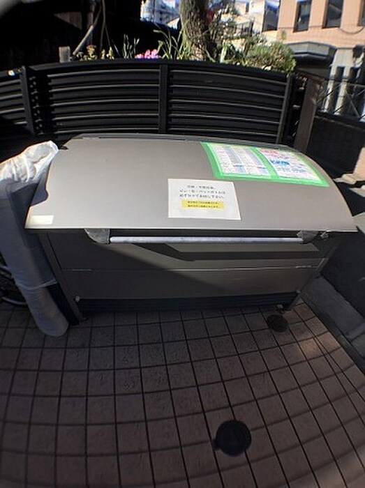 物件外観写真4　(建物設備)