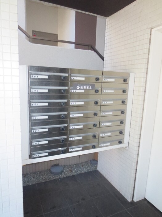 物件外観写真5　(建物設備)