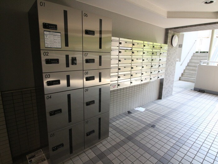 物件外観写真5　(建物設備)