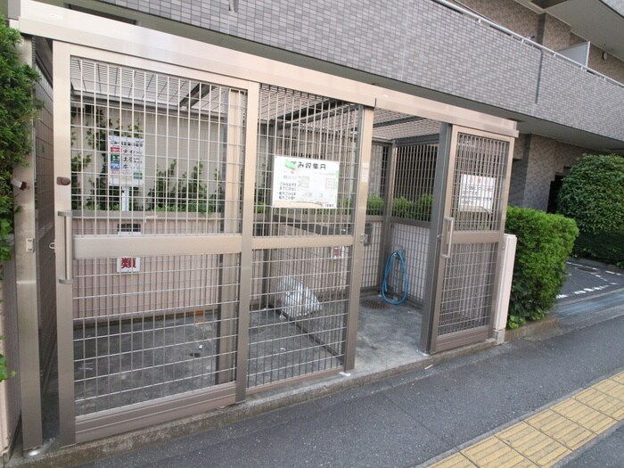 物件外観写真6　(建物設備)