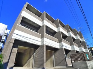 パルコ－ト稲毛Ⅱ外観写真