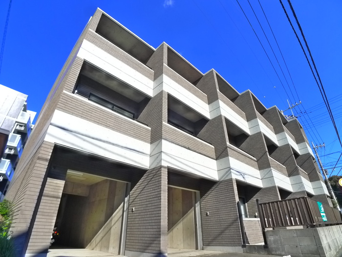 パルコ－ト稲毛Ⅱ