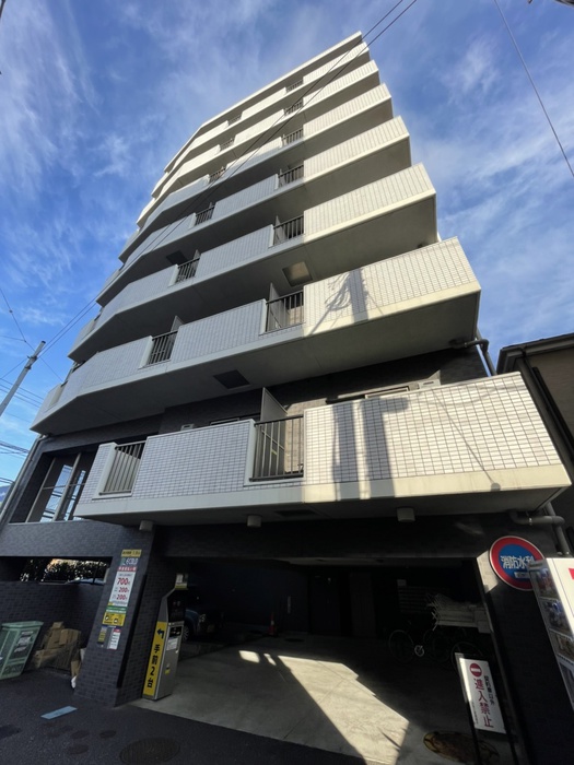 アリュージュ西国立（705）